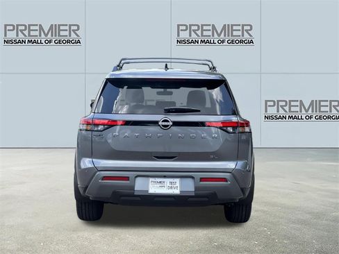 New 2026 Nissan Pathfinder SL FWD image 23