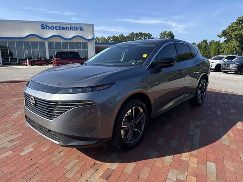 Used 2025 Nissan Murano SL AWD/4WD image 10