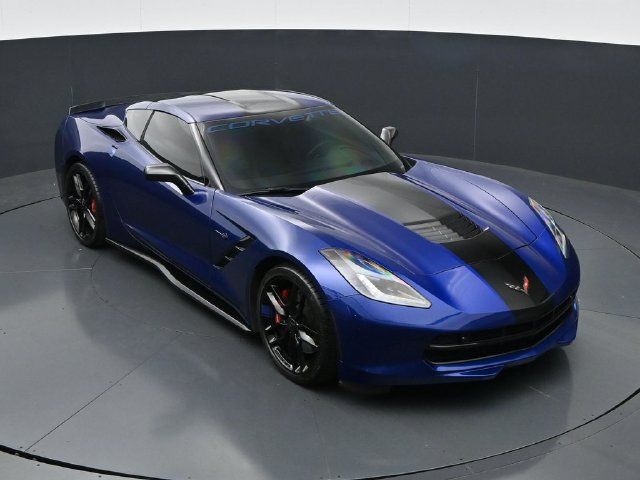 Used 2016 Chevrolet Corvette Stingray Coupe w/ 2LT Preferred Equipment Group RWD image 42