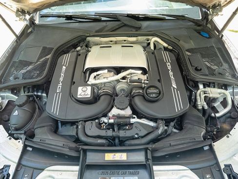Used 2018 Mercedes-Benz C 63 AMG S image 15