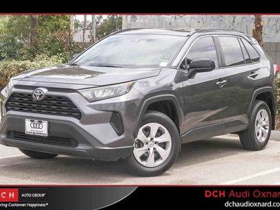 Used 2019 Toyota RAV4 LE