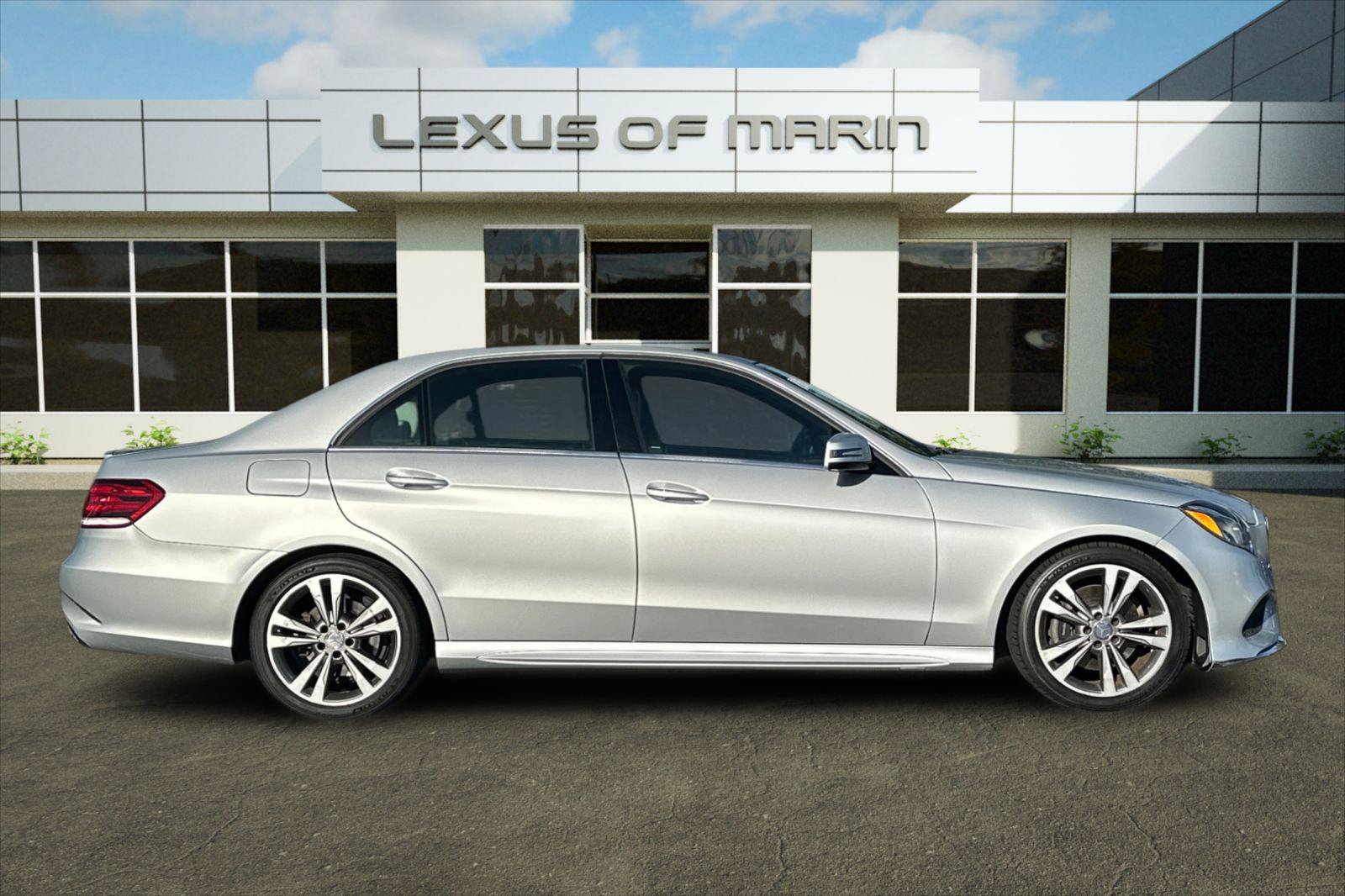 Used 2015 Mercedes-Benz E 350 Sedan image 7