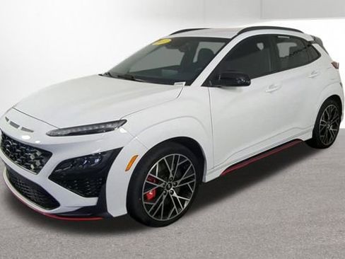 Used 2022 Hyundai Kona N FWD image 4