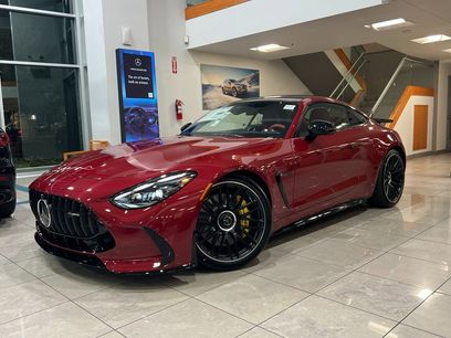 New 2026 Mercedes-Benz AMG GT 55