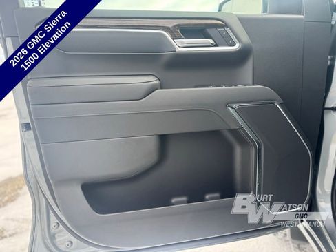 New 2026 GMC Sierra 1500 Elevation image 13