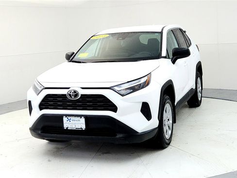 Used 2023 Toyota RAV4 LE image 2