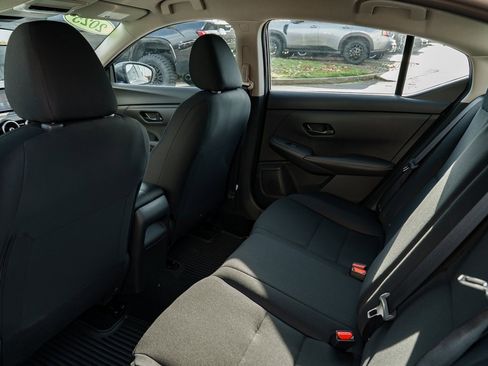 New 2025 Nissan Sentra S image 22