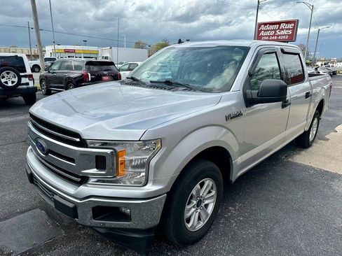 Used 2019 Ford F150 XLT image 4