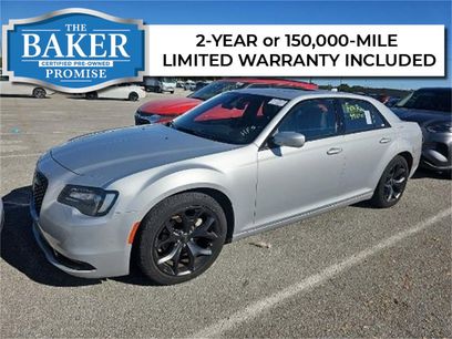 Used 2023 Chrysler 300 S