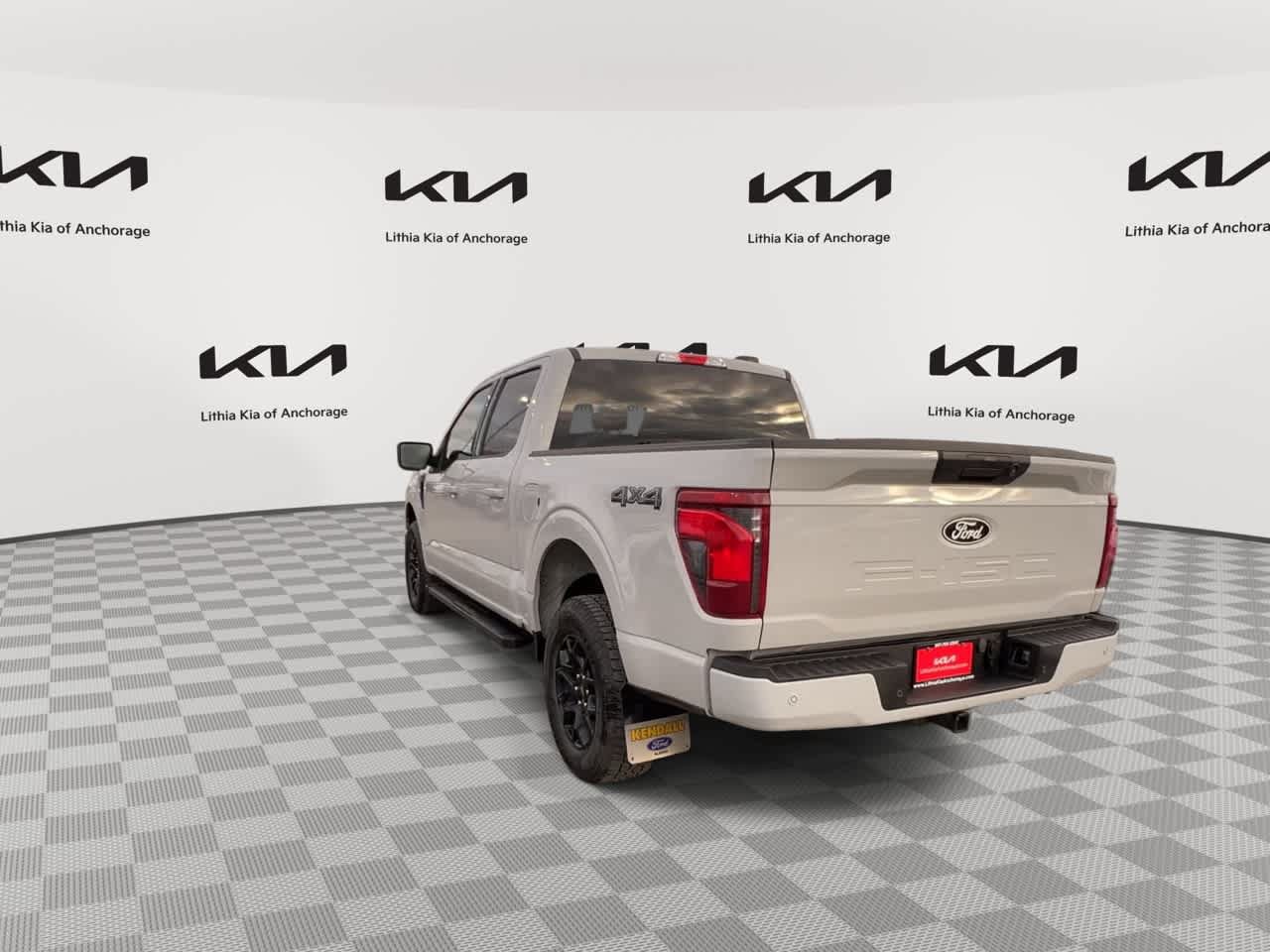 Used 2024 Ford F150 XLT w/ Tow/Haul Package AWD/4WD image 8