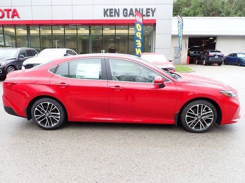 New 2026 Toyota Camry XLE FWD image 2