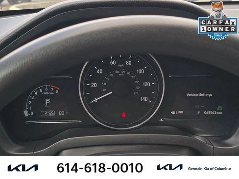 Used 2020 Honda HR-V EX image 23