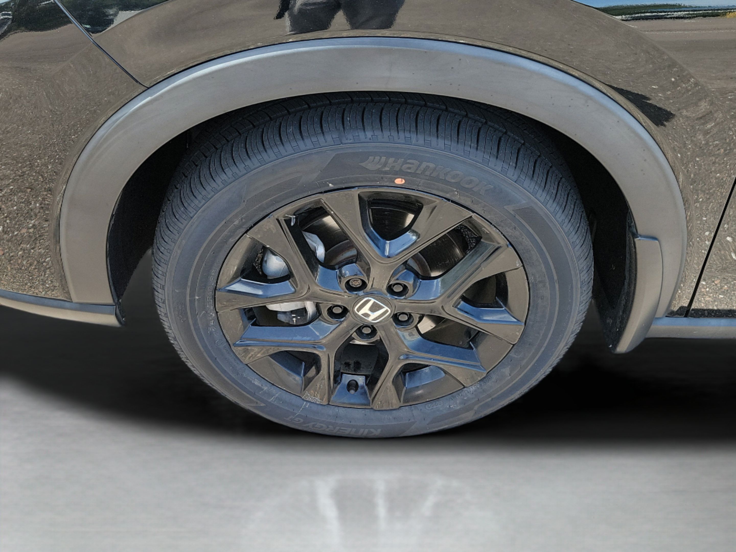 Certified 2024 Honda HR-V Sport image 34