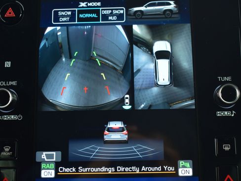 New 2025 Subaru Forester Touring image 30