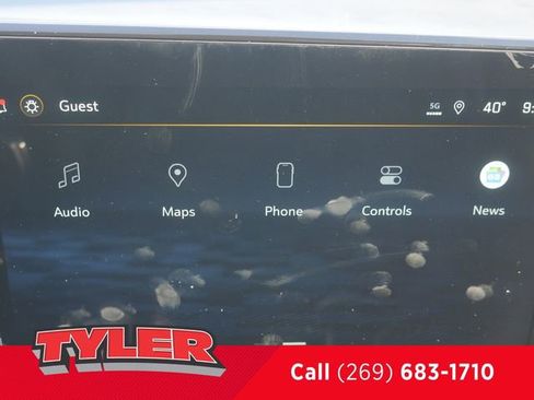 New 2026 Chevrolet Equinox LT w/ Convenience Package II image 49