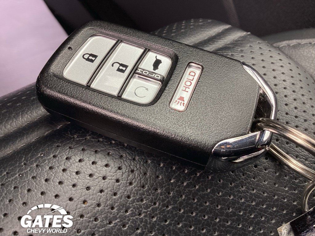 Used 2022 Honda CR-V EX-L image 28