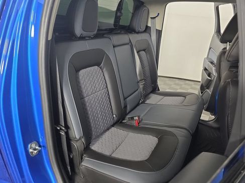 Certified 2022 Chevrolet Colorado Z71 AWD/4WD image 29