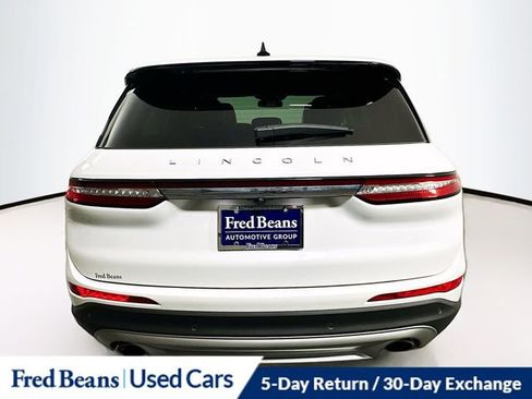 Certified 2022 Lincoln Corsair AWD w/ Equipment Group 101A image 6