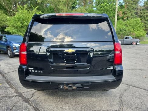 Used 2017 Chevrolet Tahoe LS w/ All-Season Package AWD/4WD image 6