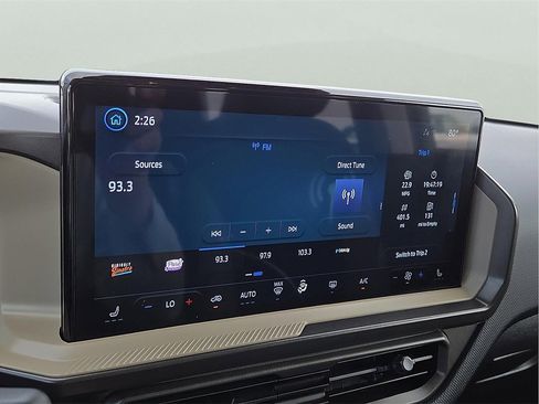 New 2025 Ford Bronco Sport Big Bend w/ Convenience Package image 18