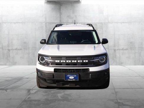 Certified 2023 Ford Bronco Sport Big Bend w/ Convenience Package AWD/4WD image 4