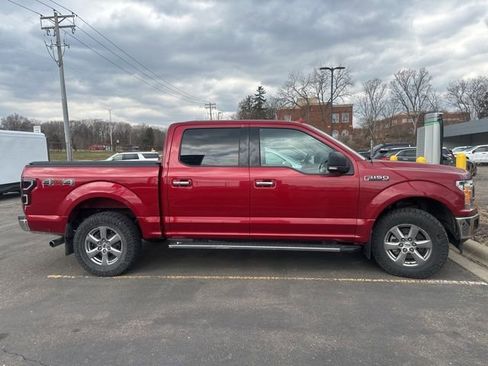 Used 2018 Ford F150 XLT w/ Equipment Group 302A Luxury image 7