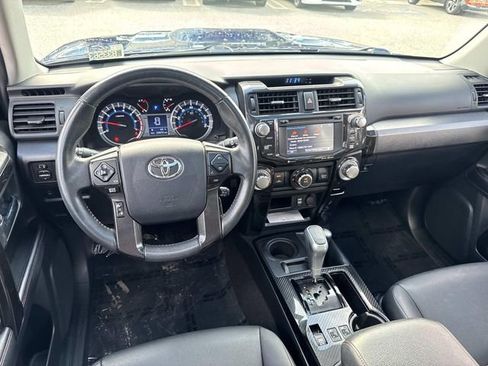 Used 2018 Toyota 4Runner TRD Off-Road Premium image 12