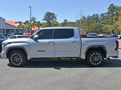 Used 2023 Toyota Tundra Limited w/ Power Package image 2