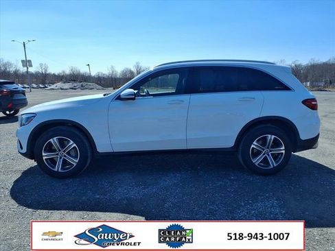 Used 2019 Mercedes-Benz GLC 300 GLC 300 image 4