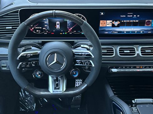 New 2026 Mercedes-Benz GLE 63 AMG S image 14