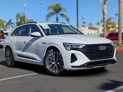 Certified 2024 Audi Q8 e-tron Premium Plus