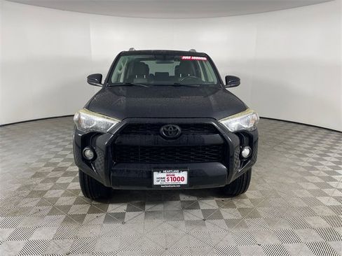 Used 2015 Toyota 4Runner SR5 image 27