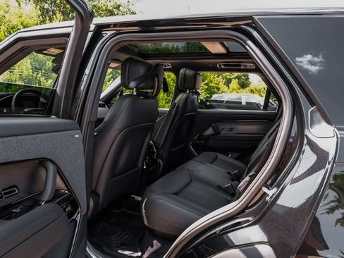 New 2026 Land Rover Range Rover Sport Dynamic SE AWD/4WD image 49