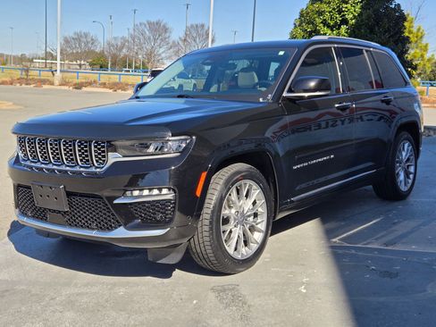 Used 2022 Jeep Grand Cherokee Summit image 3