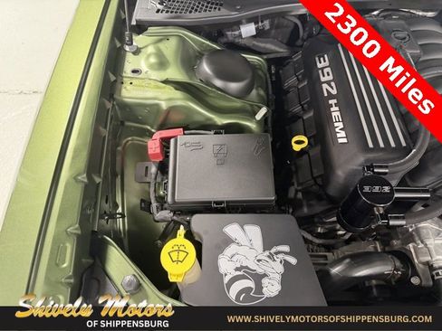 Certified 2021 Dodge Challenger R/T Scat Pack w/ Plus Package image 41