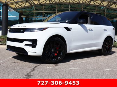 Used 2025 Land Rover Range Rover Sport Dynamic SE