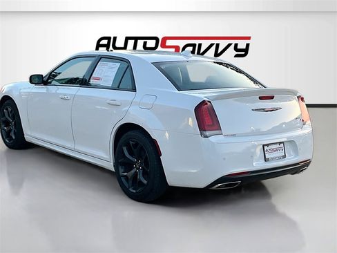 Used 2021 Chrysler 300 S w/ S Model Appearance Package image 5