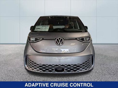 New 2025 Volkswagen ID. Buzz Pro S image 7