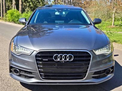 Used 2014 Audi A6 TDI Prestige w/ Driver Assistance Package