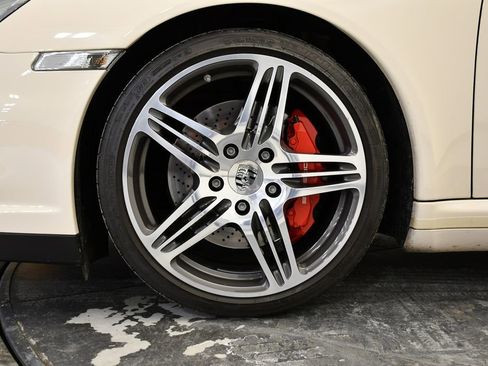 Used 2009 Porsche 911 Turbo image 24