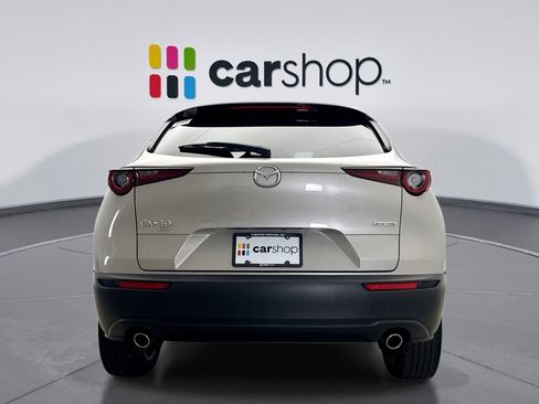 Used 2023 MAZDA CX-30 AWD 2.5 S w/ Select Package image 4