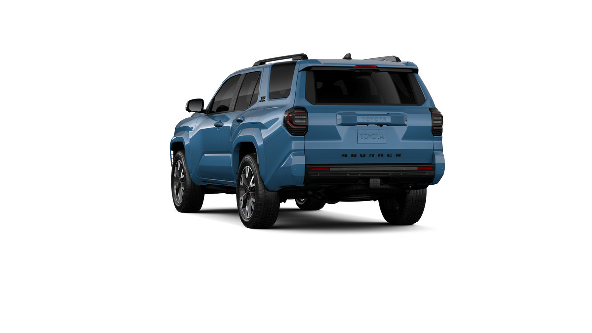 New 2026 Toyota 4Runner TRD Sport Premium AWD/4WD image 10