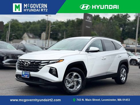 Certified 2024 Hyundai Tucson SEL AWD/4WD image 1