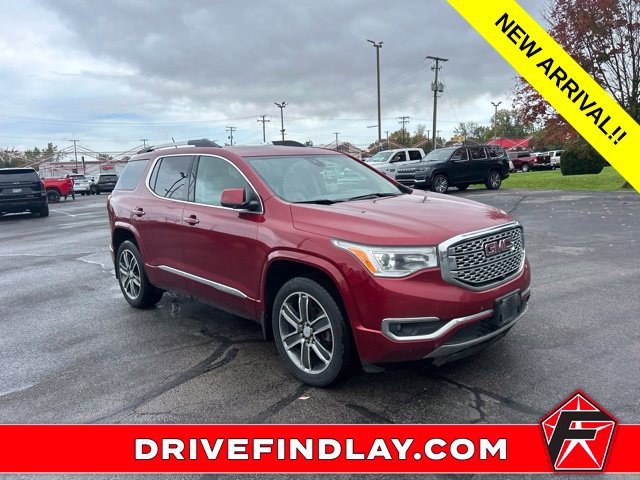 Used 2019 GMC Acadia Denali w/ GMC Pro Grade Package AWD/4WD image 3