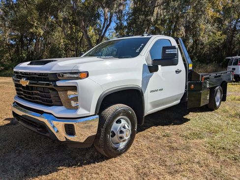 New 2025 Chevrolet Silverado 3500 W/T w/ WT Convenience Package image 8