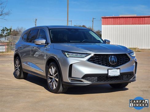 Certified 2026 Acura MDX w/ Technology Package image 3