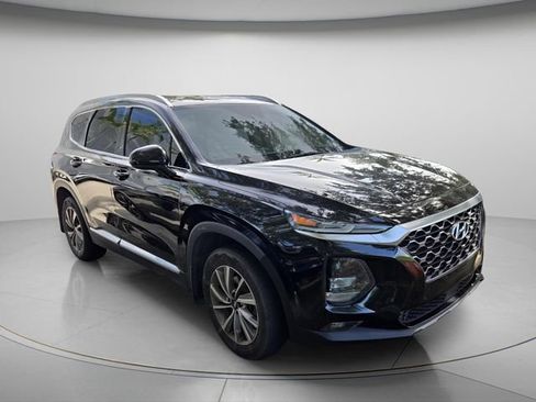 Used 2020 Hyundai Santa Fe SEL w/ Convenience Package FWD image 4