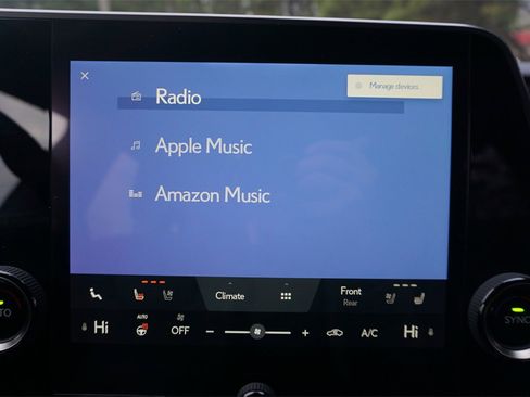 Used 2024 Lexus RX 350 Premium w/ Accessory Package (Z1) image 12