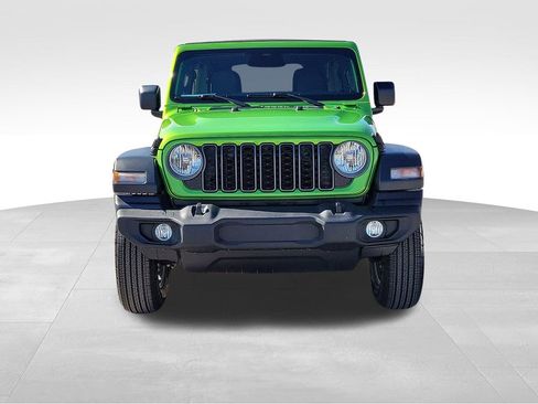 New 2025 Jeep Wrangler Sport S image 2