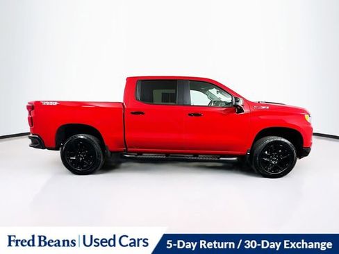 Certified 2024 Chevrolet Silverado 1500 LT Trail Boss w/ LT Trail Boss Premium Package AWD/4WD image 10